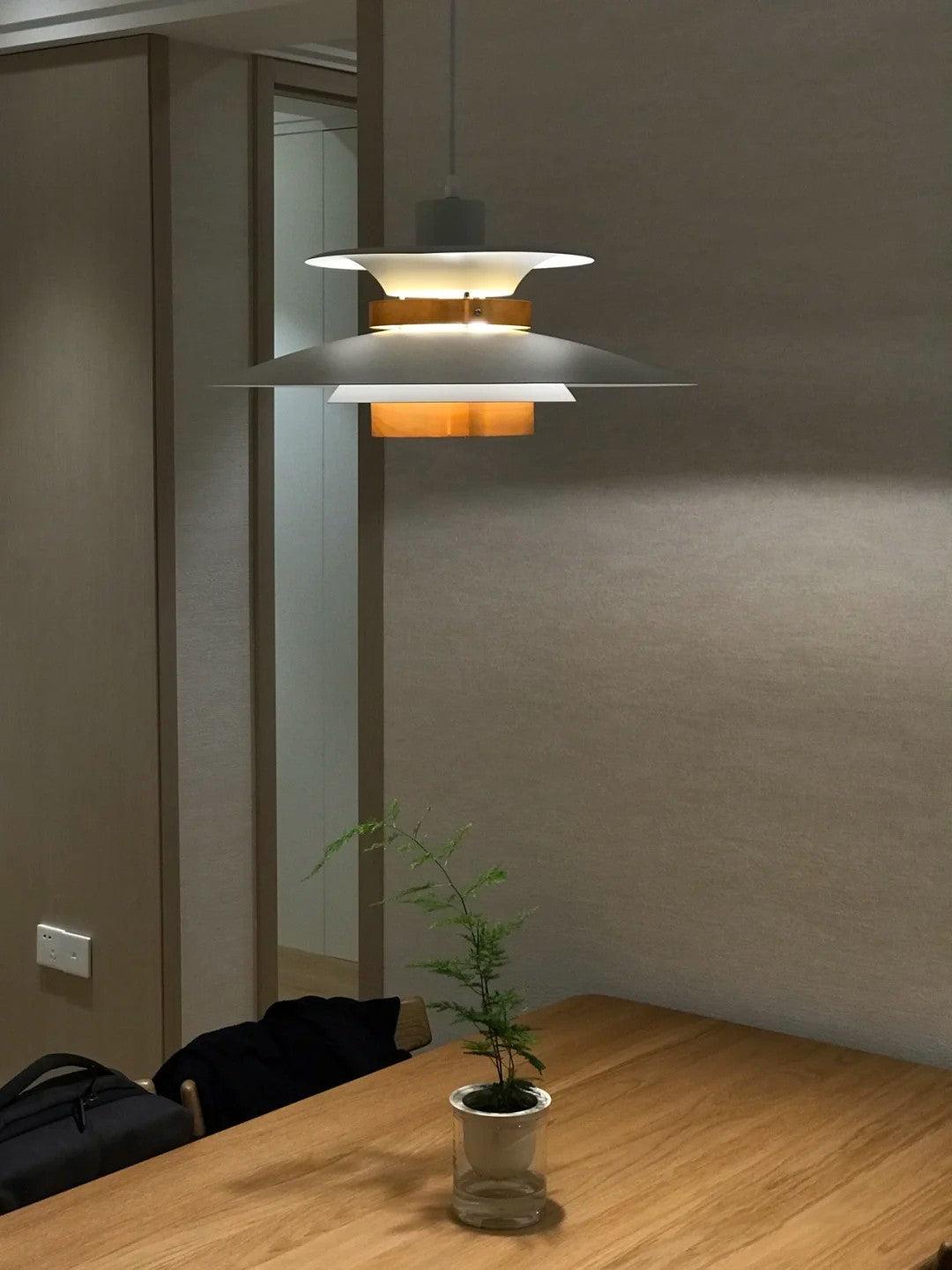 Mercero Pendant Lamp - Lumpaz