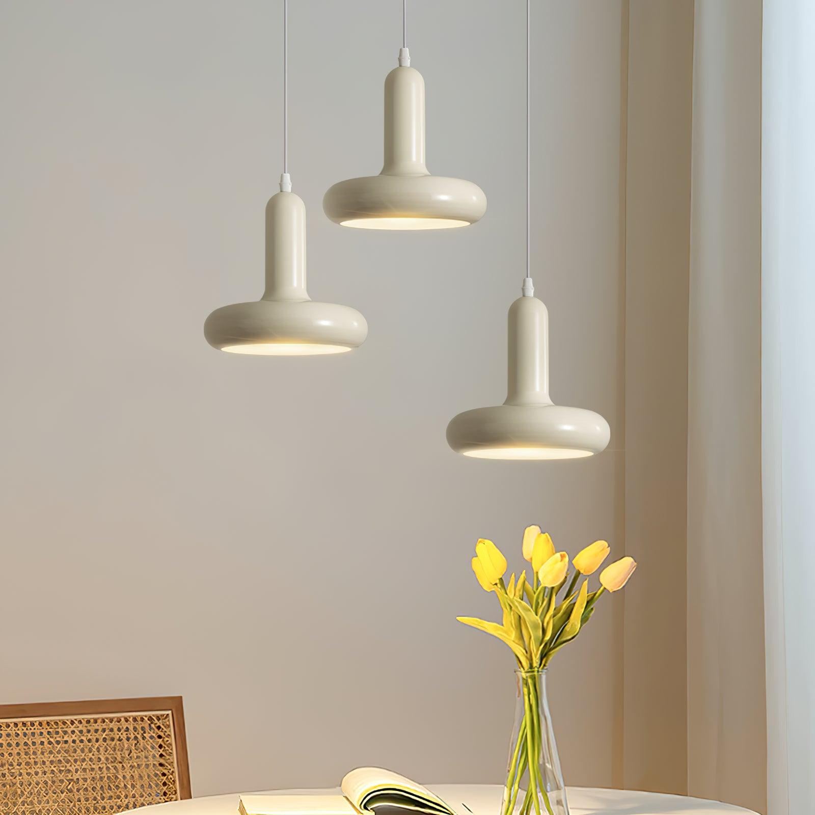 Puck Pendant Light - Lumpaz