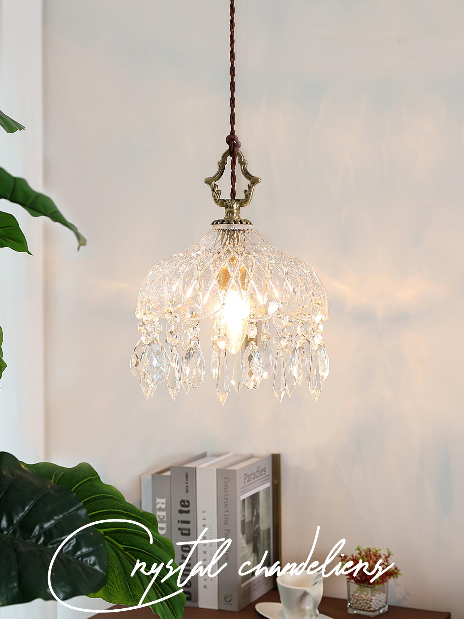 Bowl Shade Pendant Lamp - Lumpaz