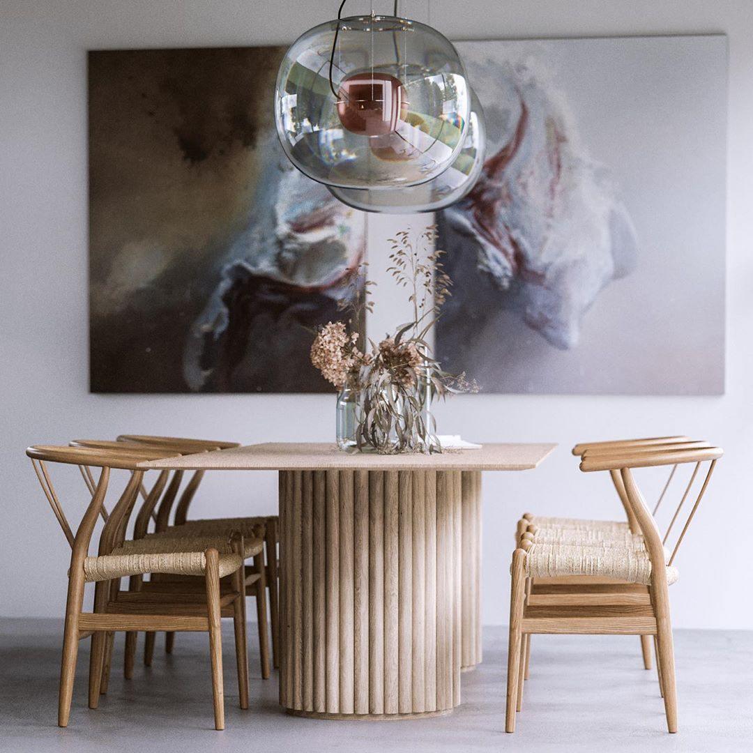 Pearl Pendant Light - Lumpaz