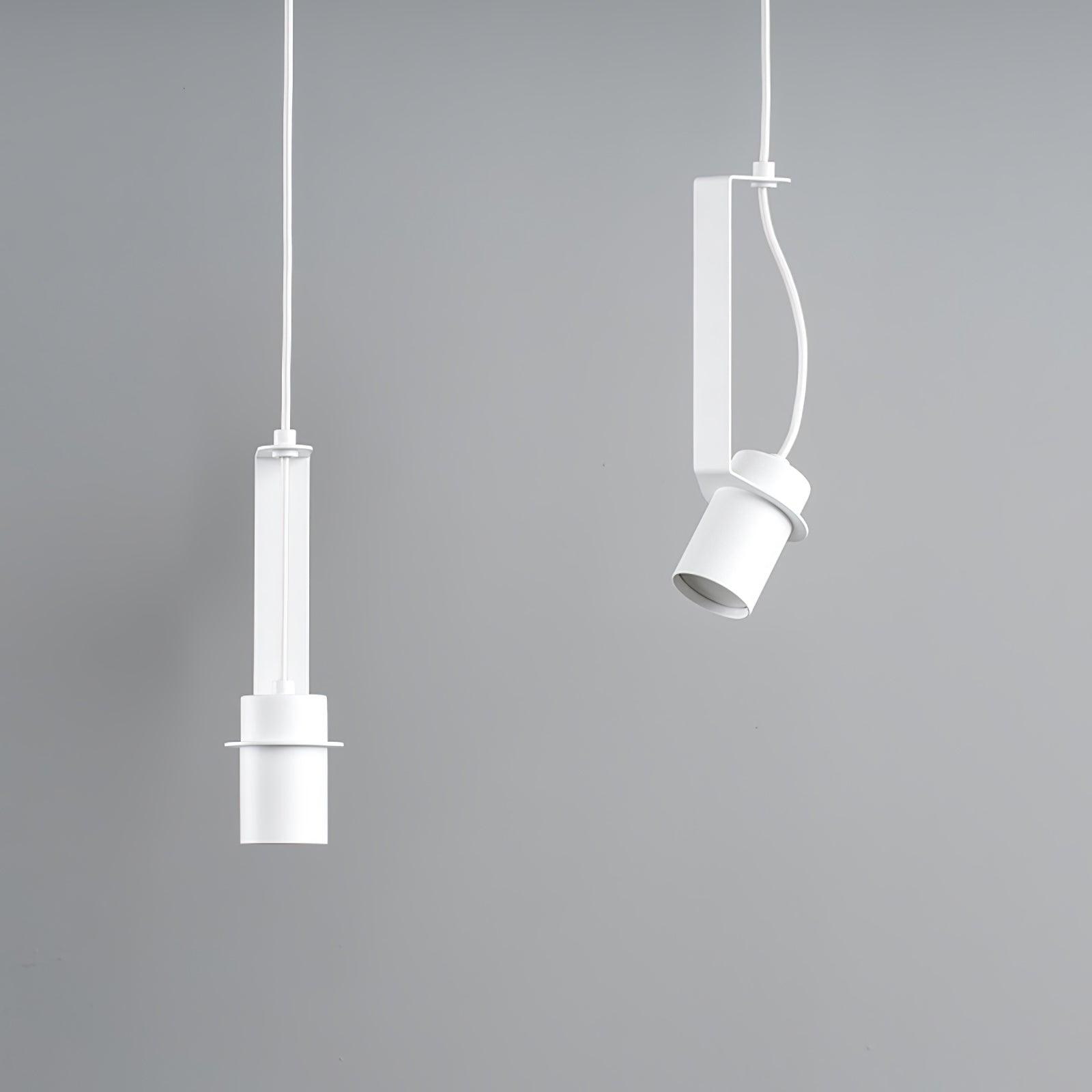 Spots Industriels Pendant Lamp - Lumpaz