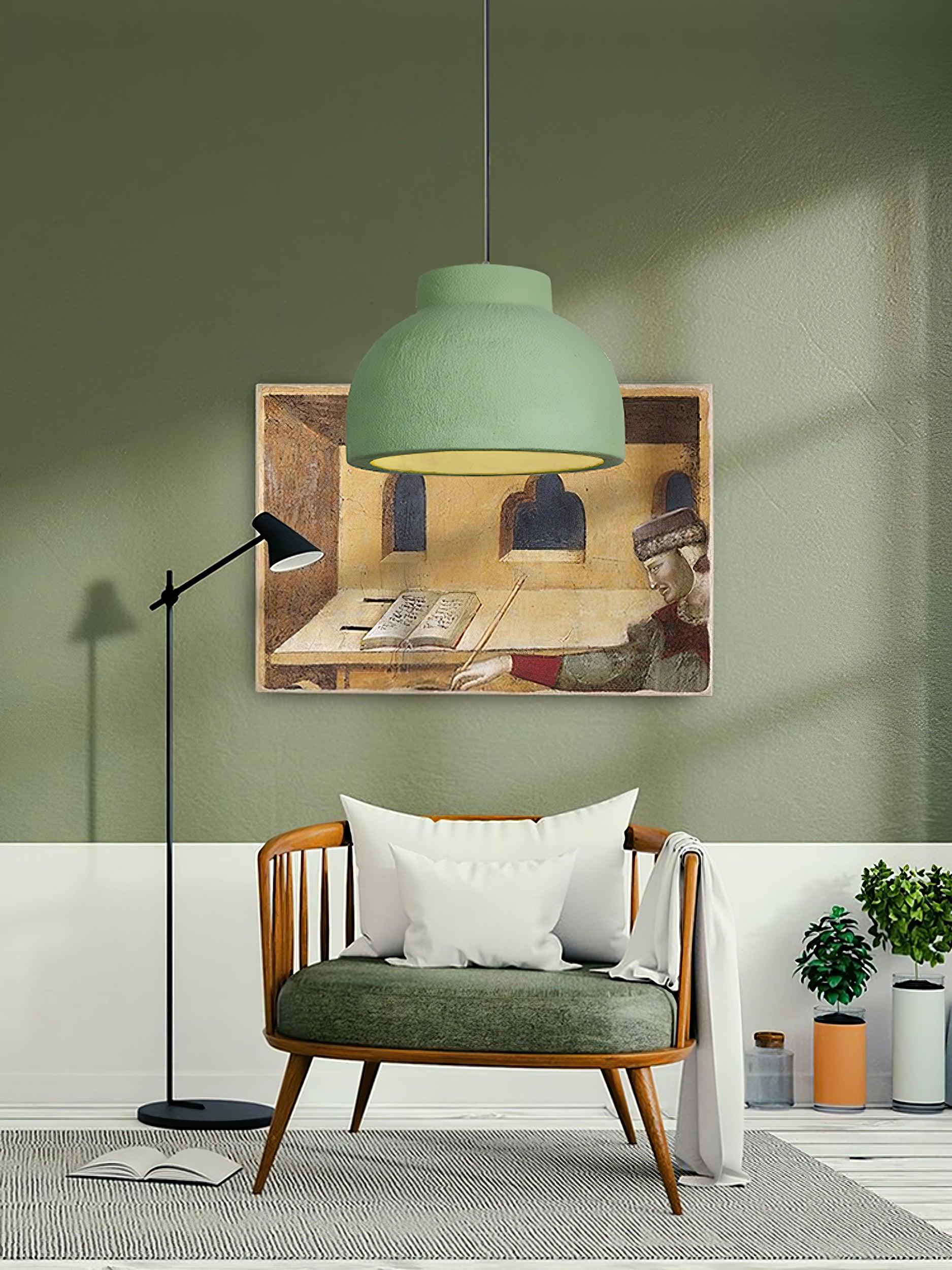 Grain Pendant Lamp - Lumpaz