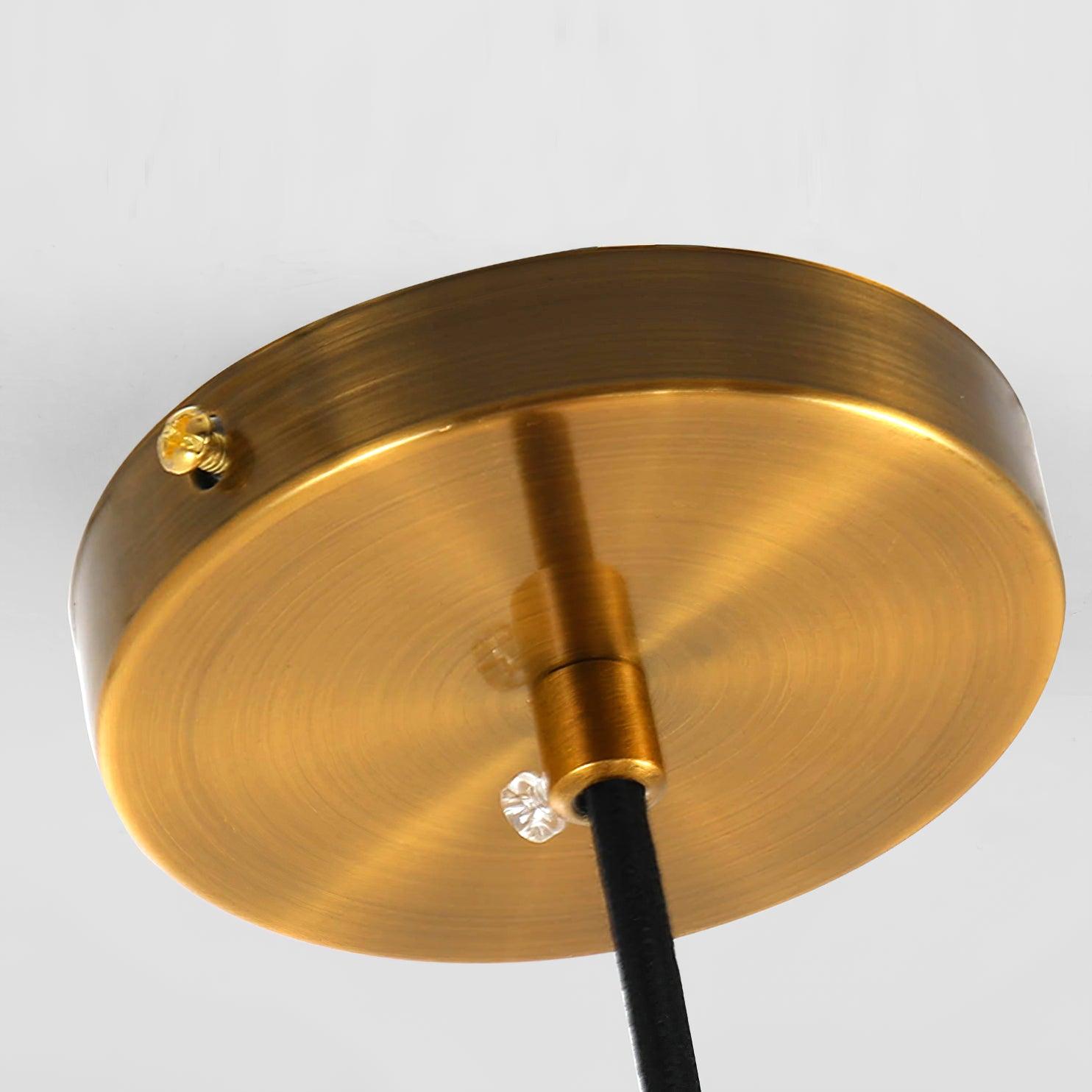 Poble Glass Pendant Light - Lumpaz