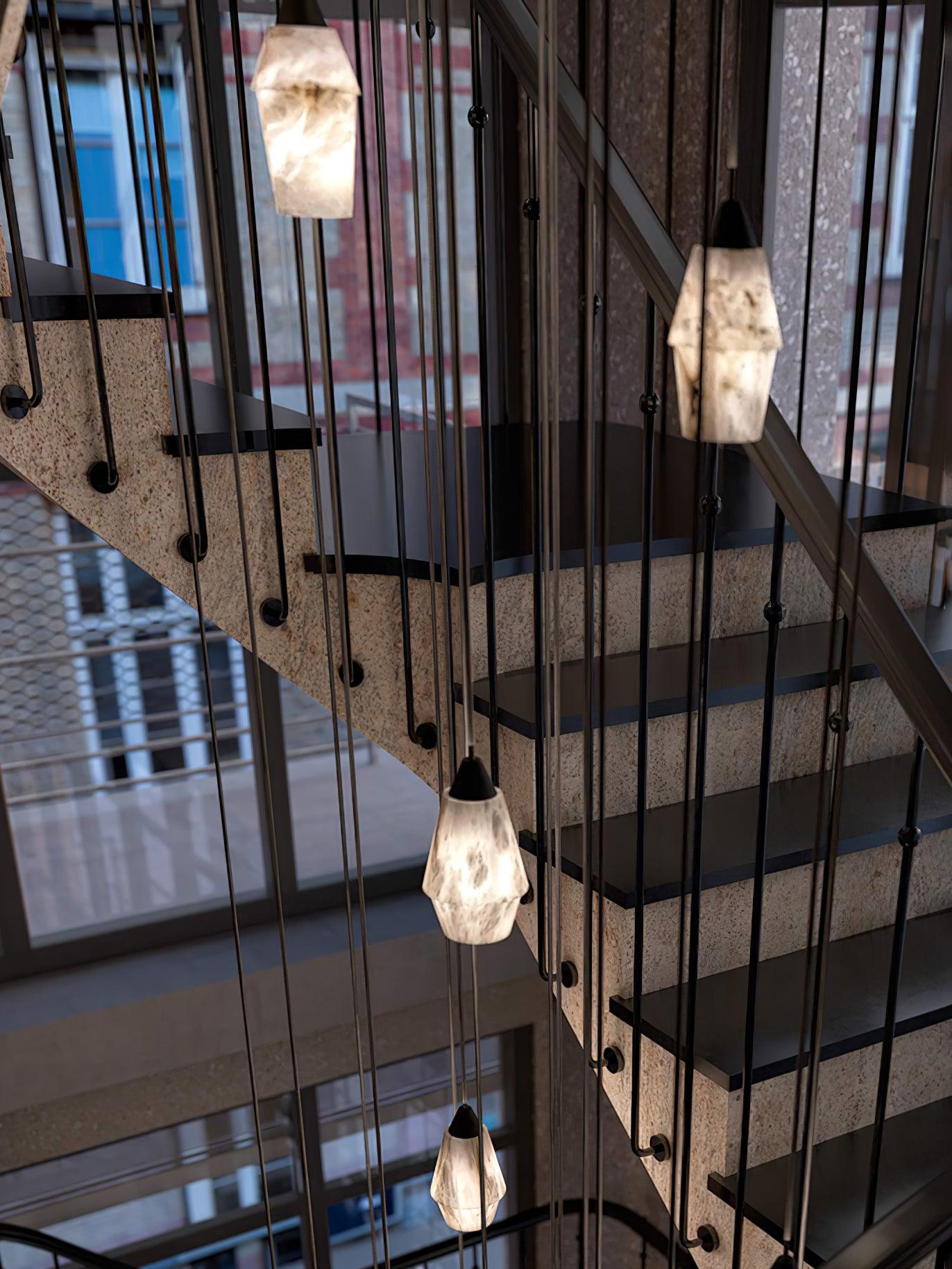 TEN MA DO Pendant Lamp - Lumpaz