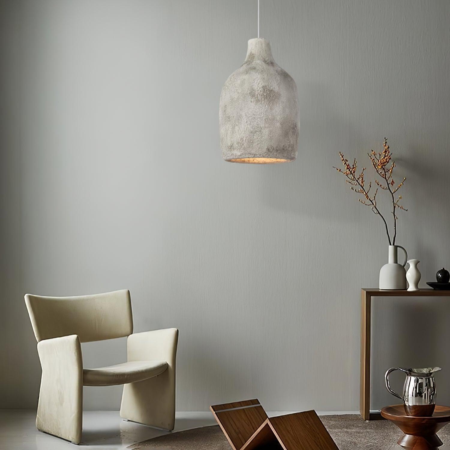 Milk Can Pendant Lamp - Lumpaz