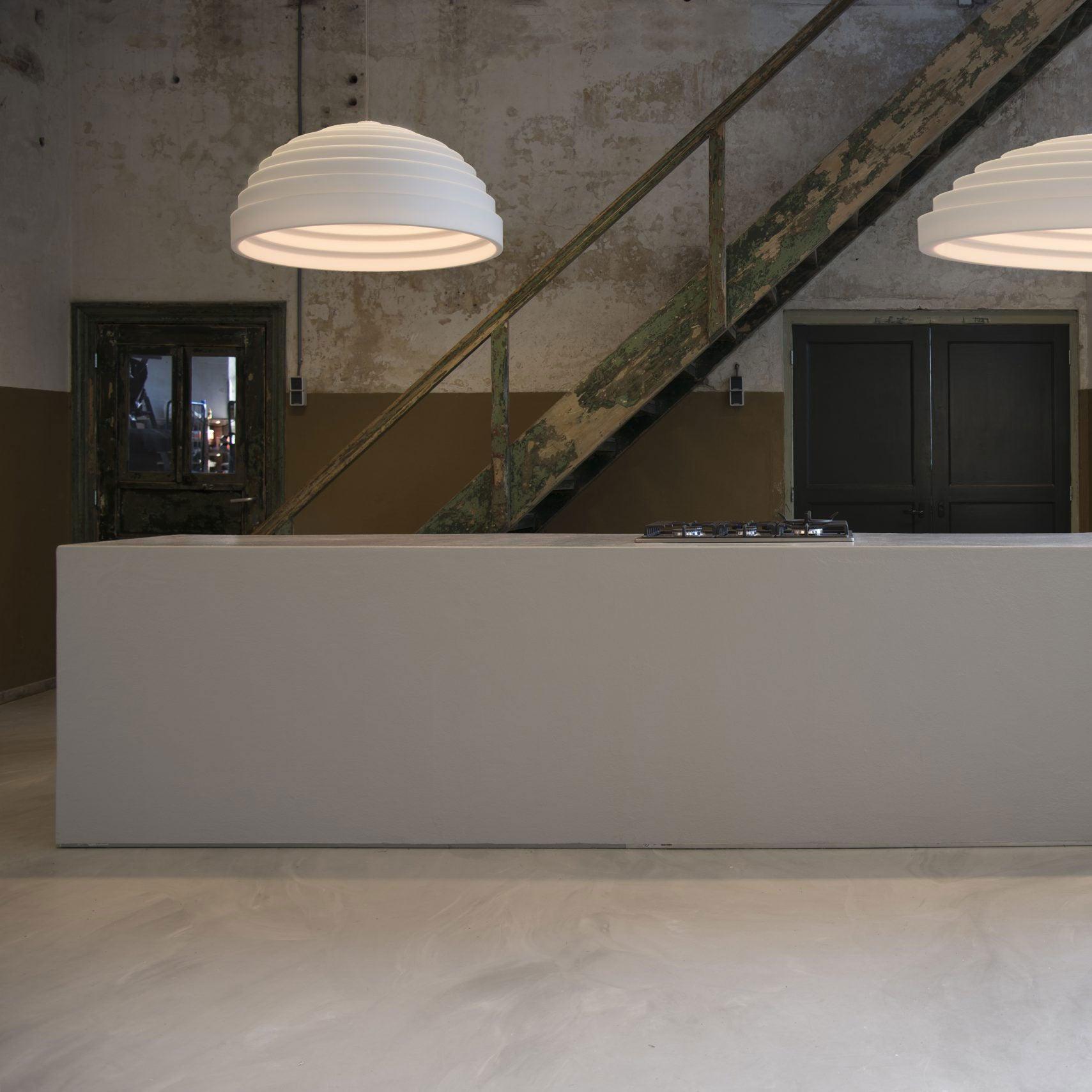 Rice Field Acoustic Lamps - Lumpaz