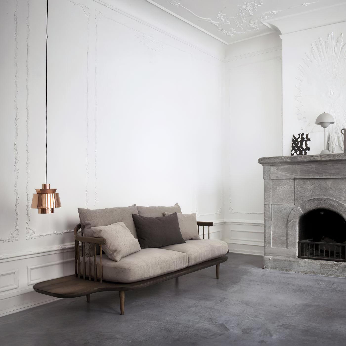 Utzon Pendant Light - Lumpaz