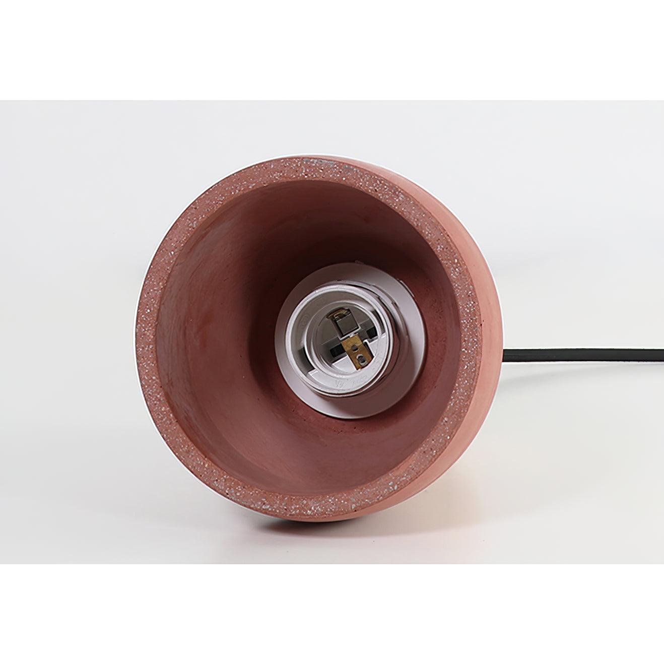 Andenon Cement Pendant Light - Lumpaz