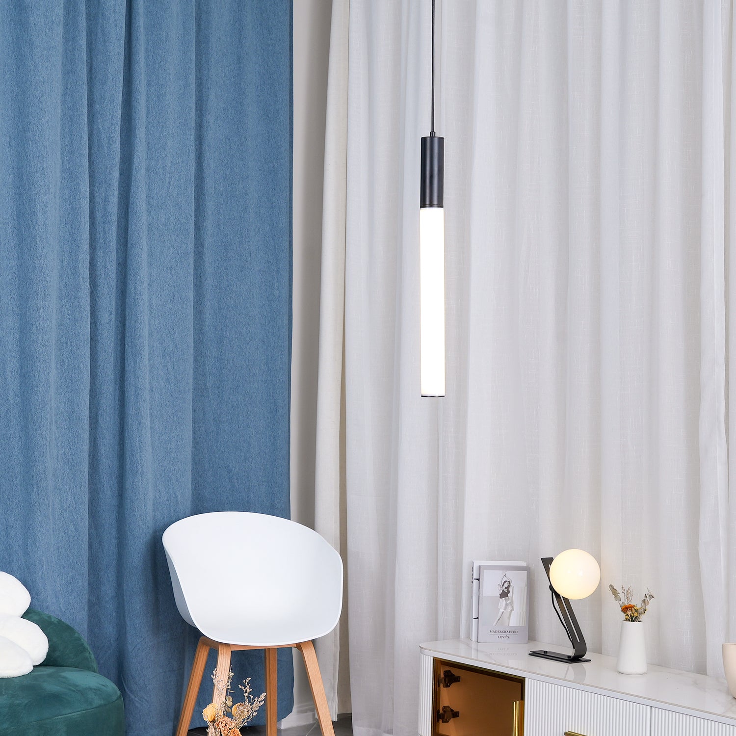 Signal LED Pendant Light - Lumpaz