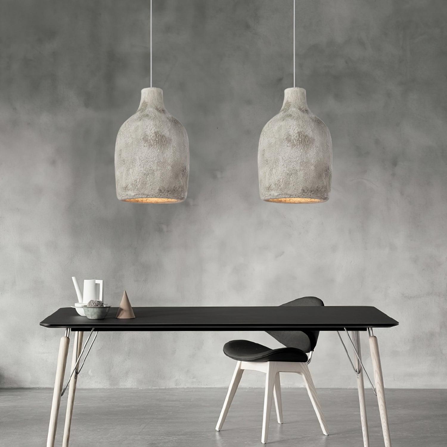 Milk Can Pendant Lamp - Lumpaz