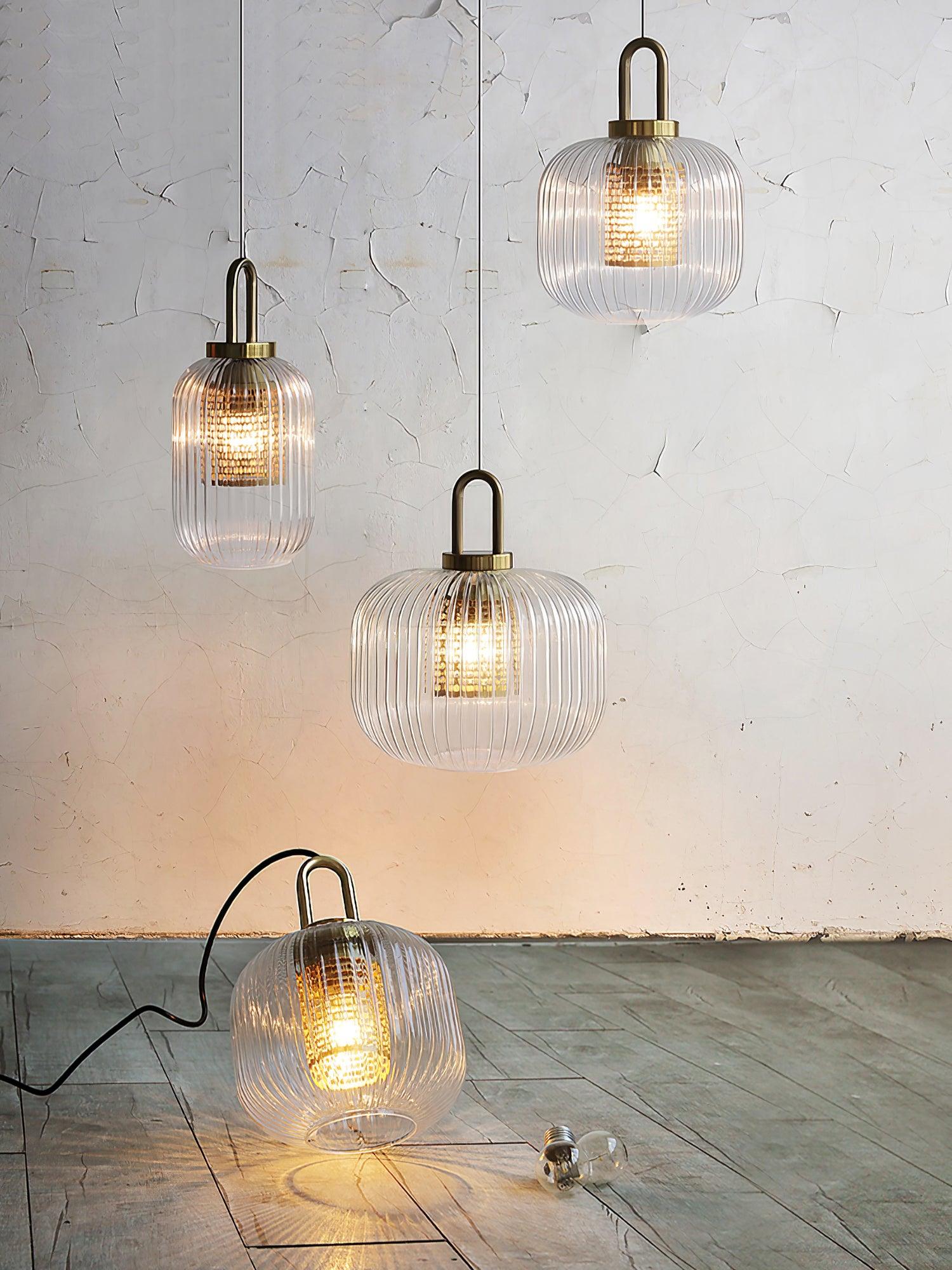 Covent Pendant Light - Lumpaz