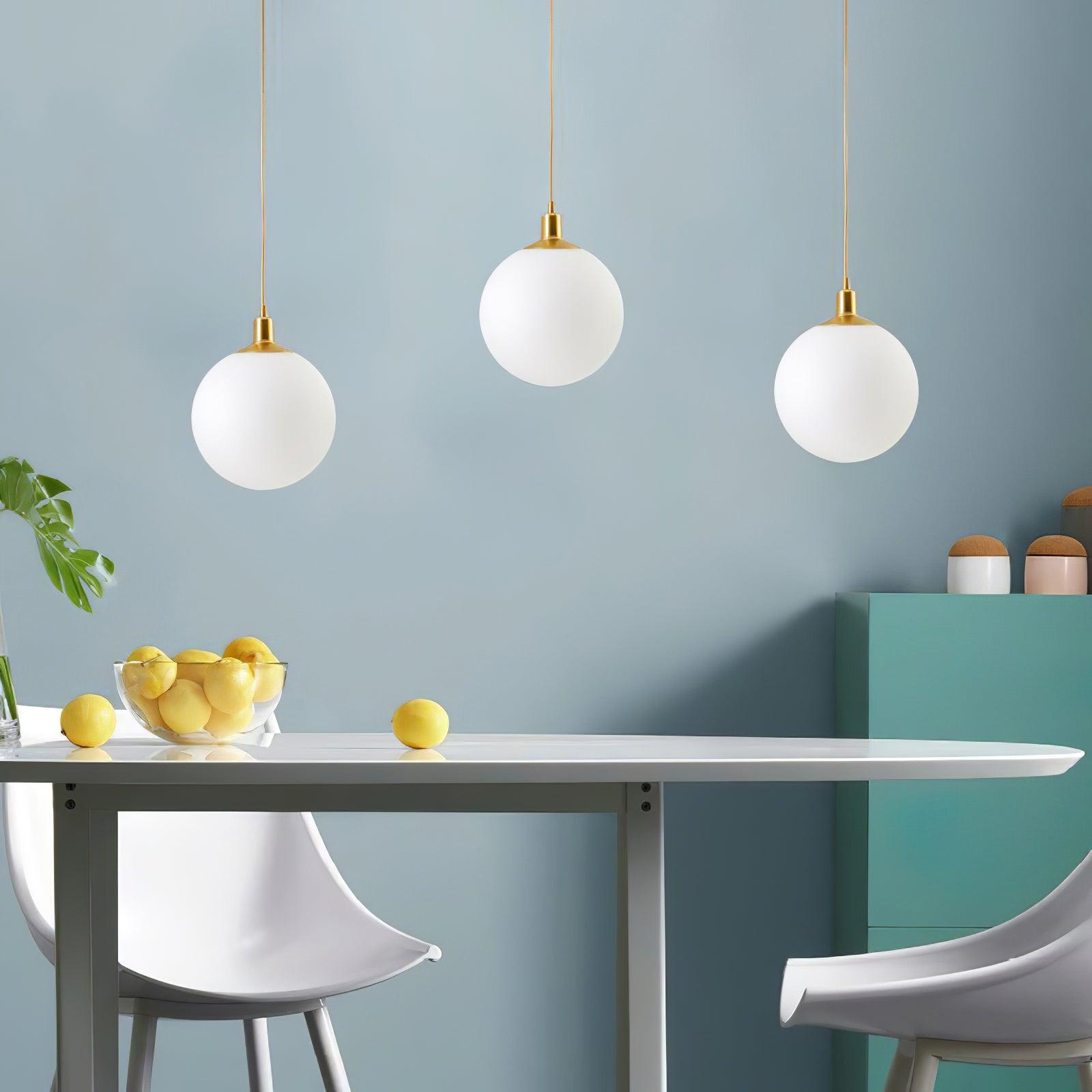 Holly Pendant Light - Lumpaz