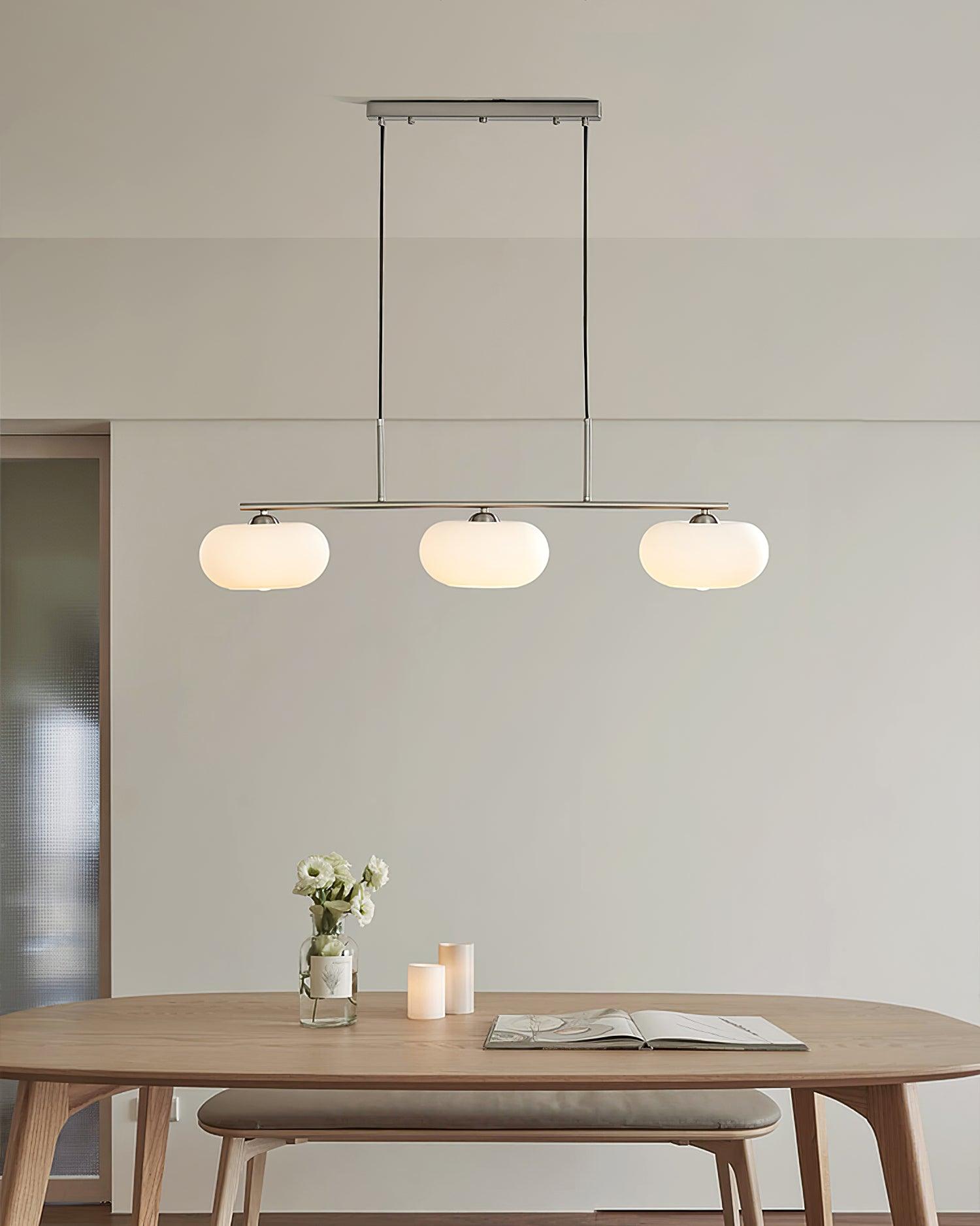 Sculptural Pendant Light - Lumpaz