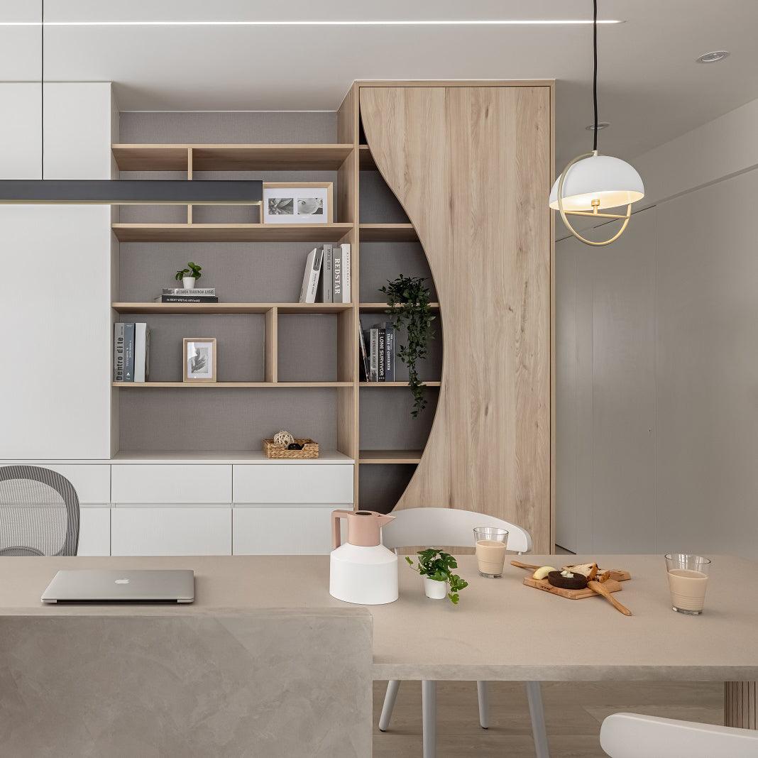 Huan Pendant Lamp - Lumpaz