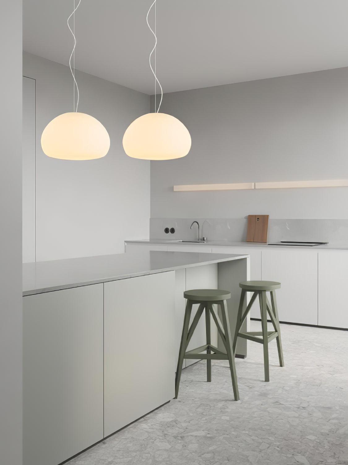 Fluid Pendant Light - Lumpaz