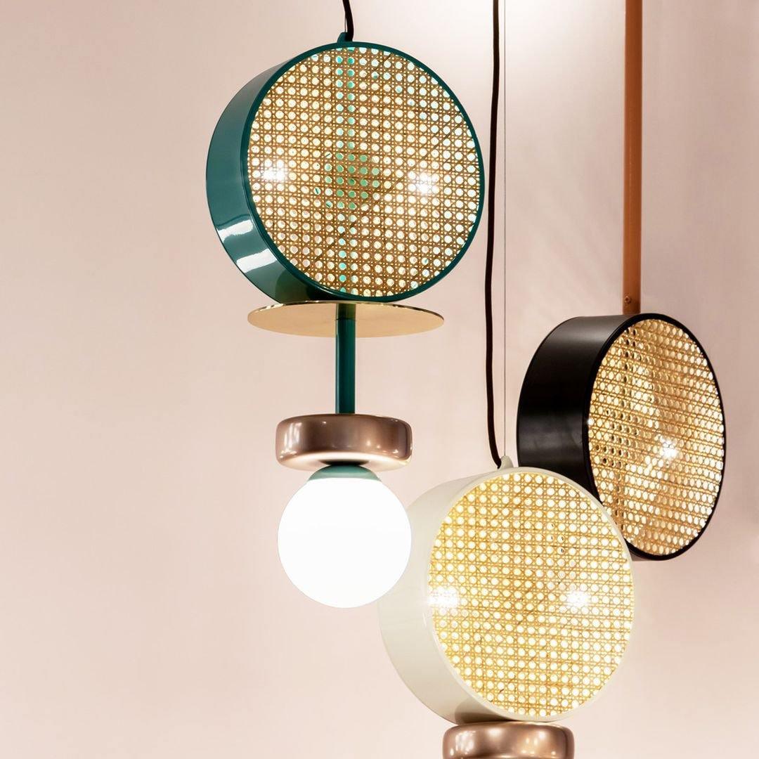 Monaco Suspension  Light - Lumpaz
