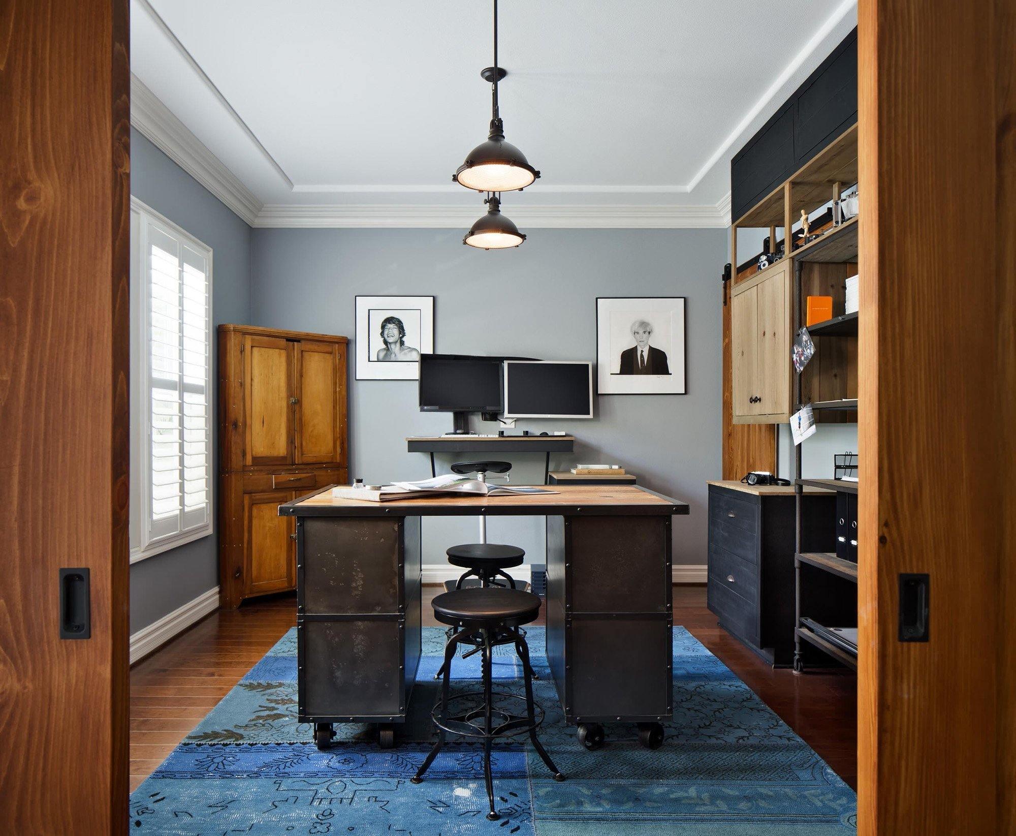 Industrial Country Metal pendant Light - Lumpaz