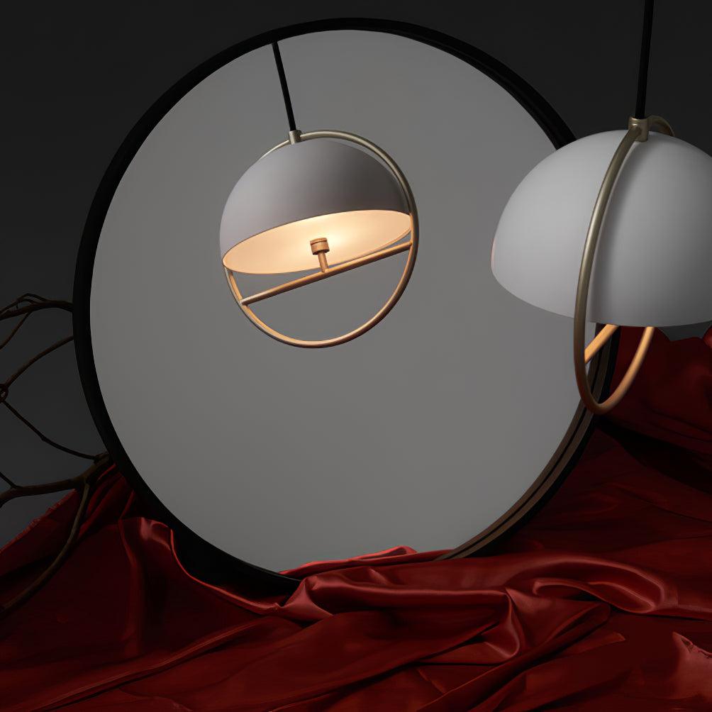 Huan Pendant Lamp - Lumpaz