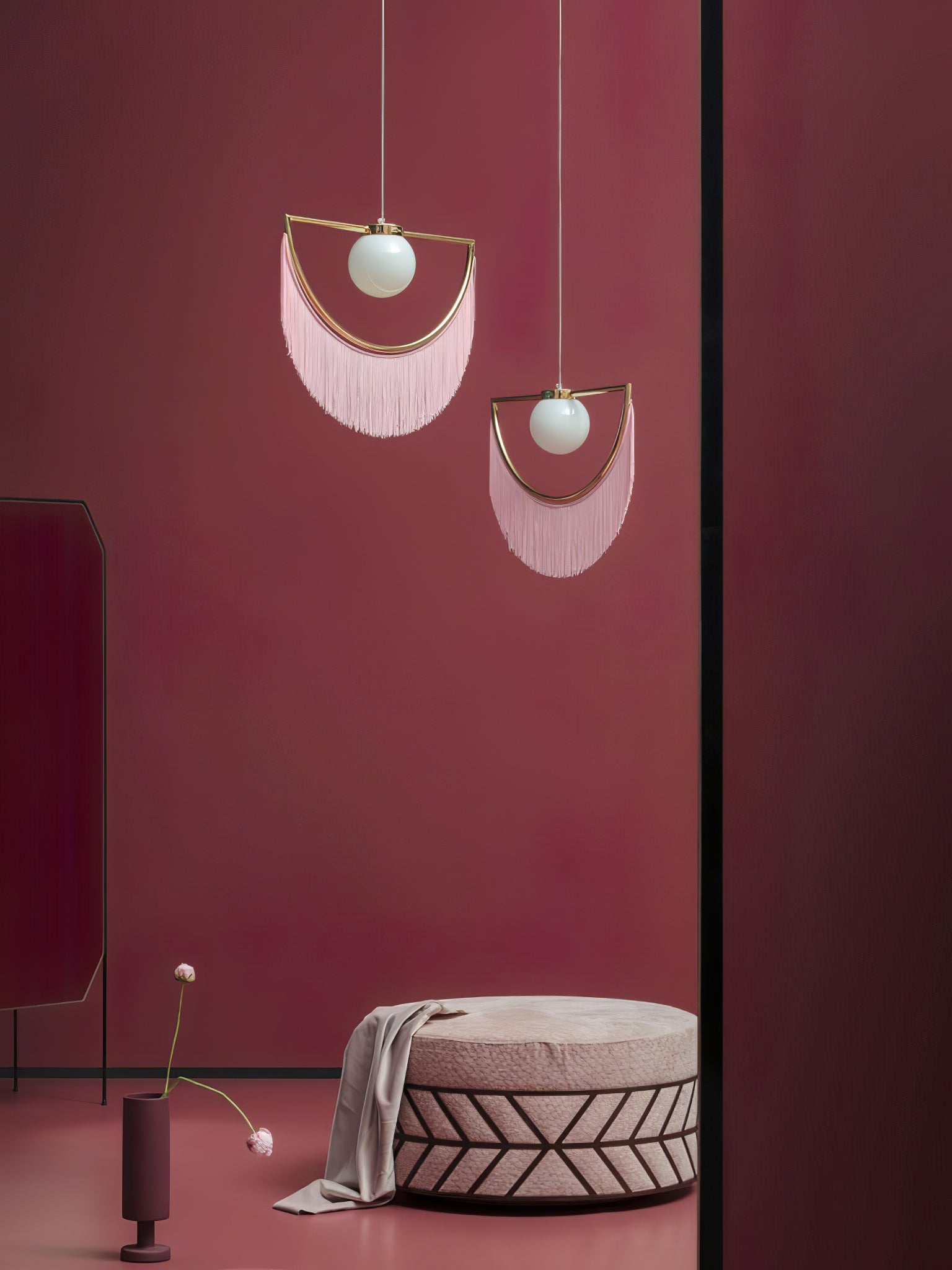Wink Pendant Lamp - Lumpaz
