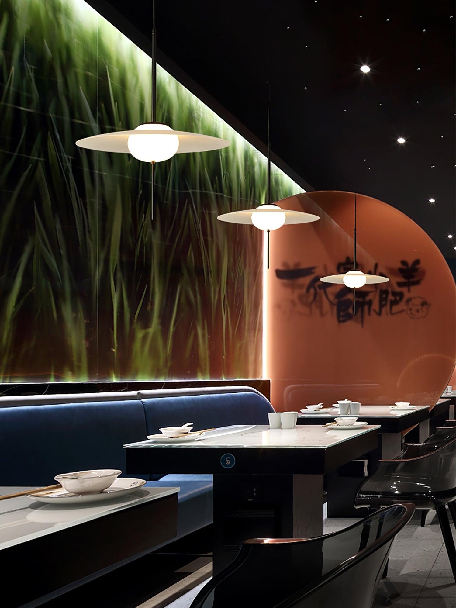 Nara Pendant Light - Lumpaz