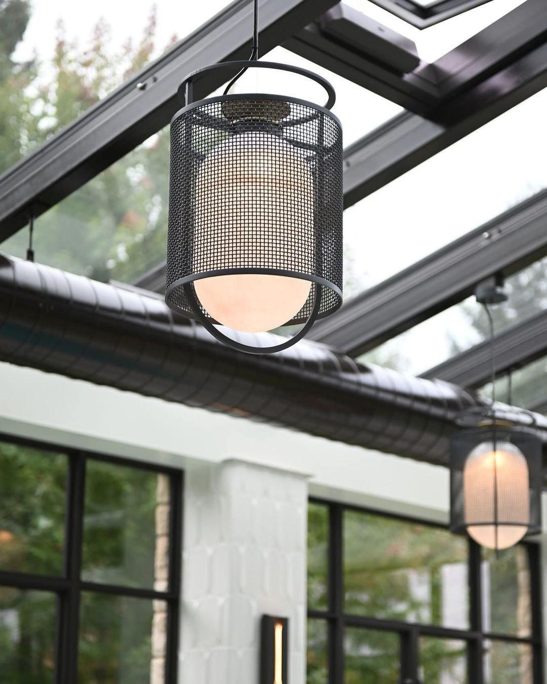 Denglong T Pendant Lamp - Lumpaz