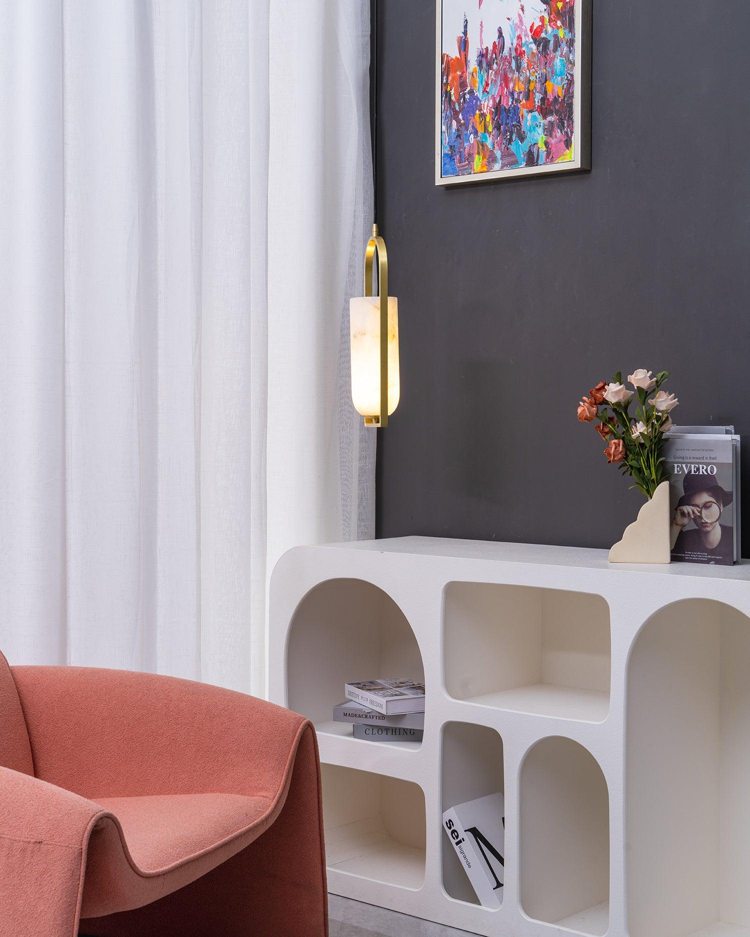 Melange Small Pendant Light - Lumpaz