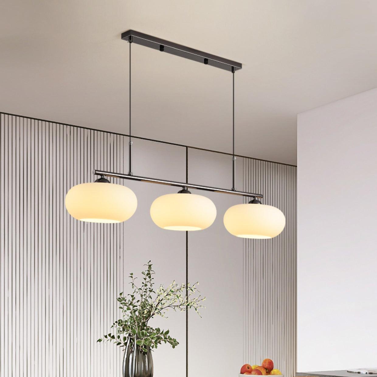Sculptural Pendant Light - Lumpaz