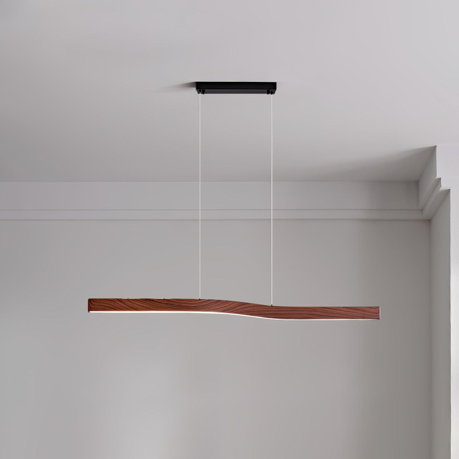 Camur Linear Pendant Light - Lumpaz