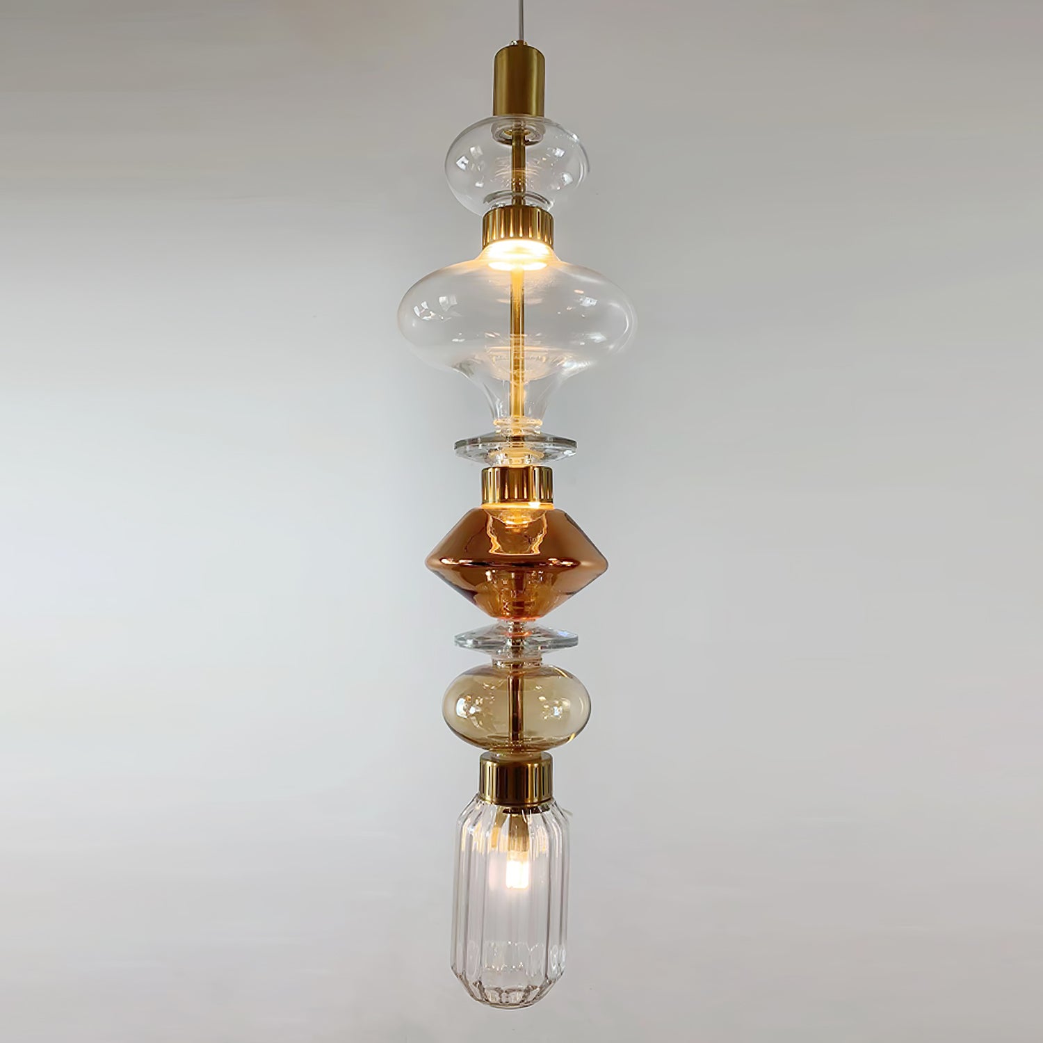 Ballet Pendant Lamp - Lumpaz
