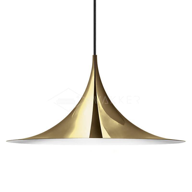 Semi Pendant Light - Lumpaz