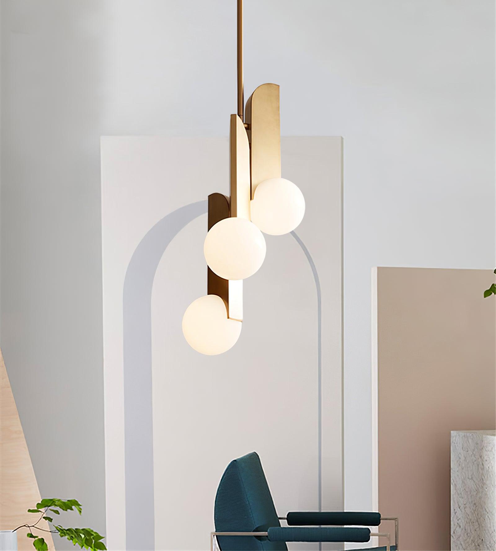 Bower Pendant lamp - Lumpaz