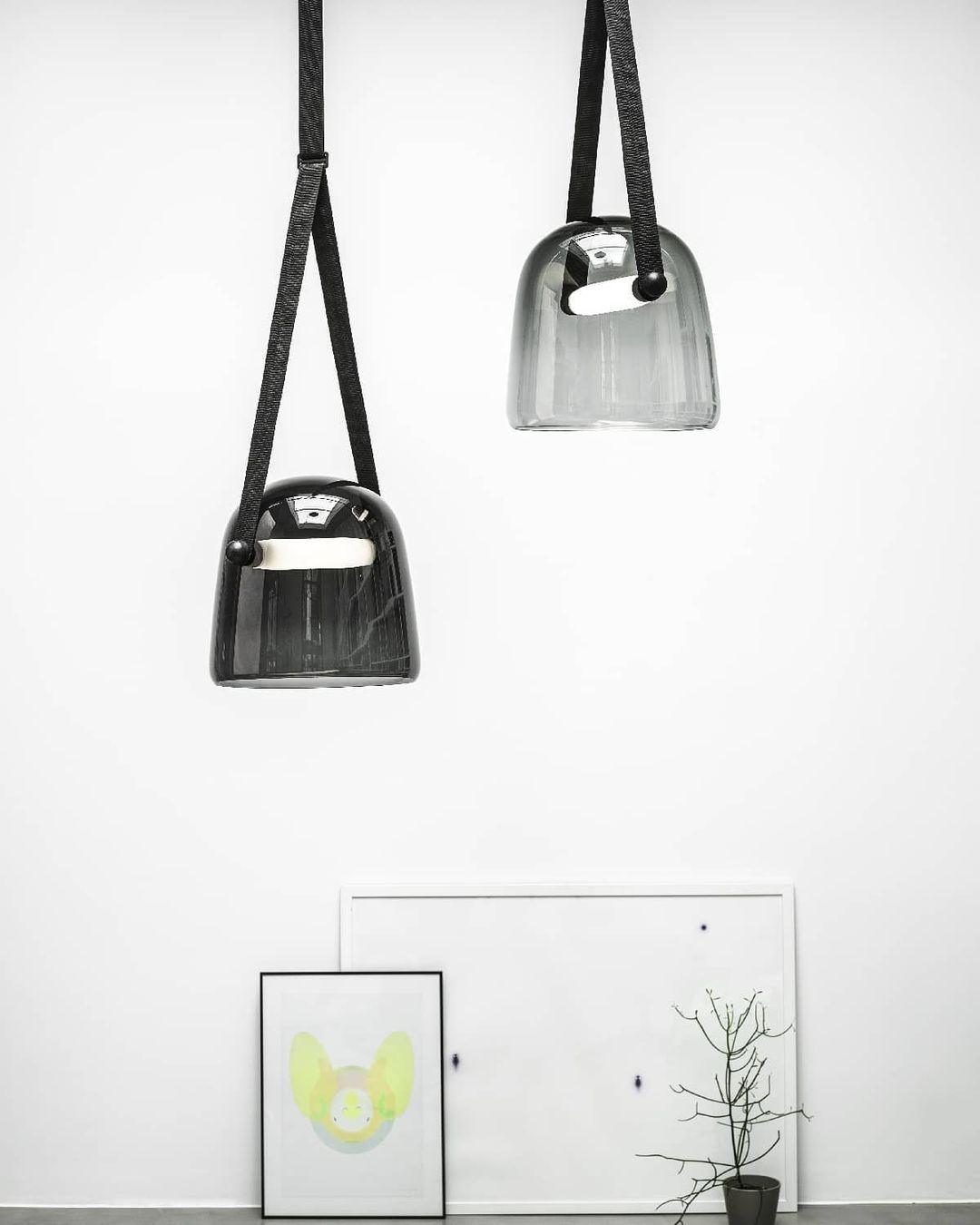 Mona Pendant Lamp - Lumpaz