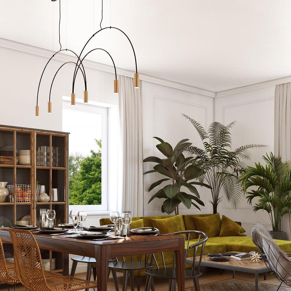 Arcs Pendant Light - Lumpaz
