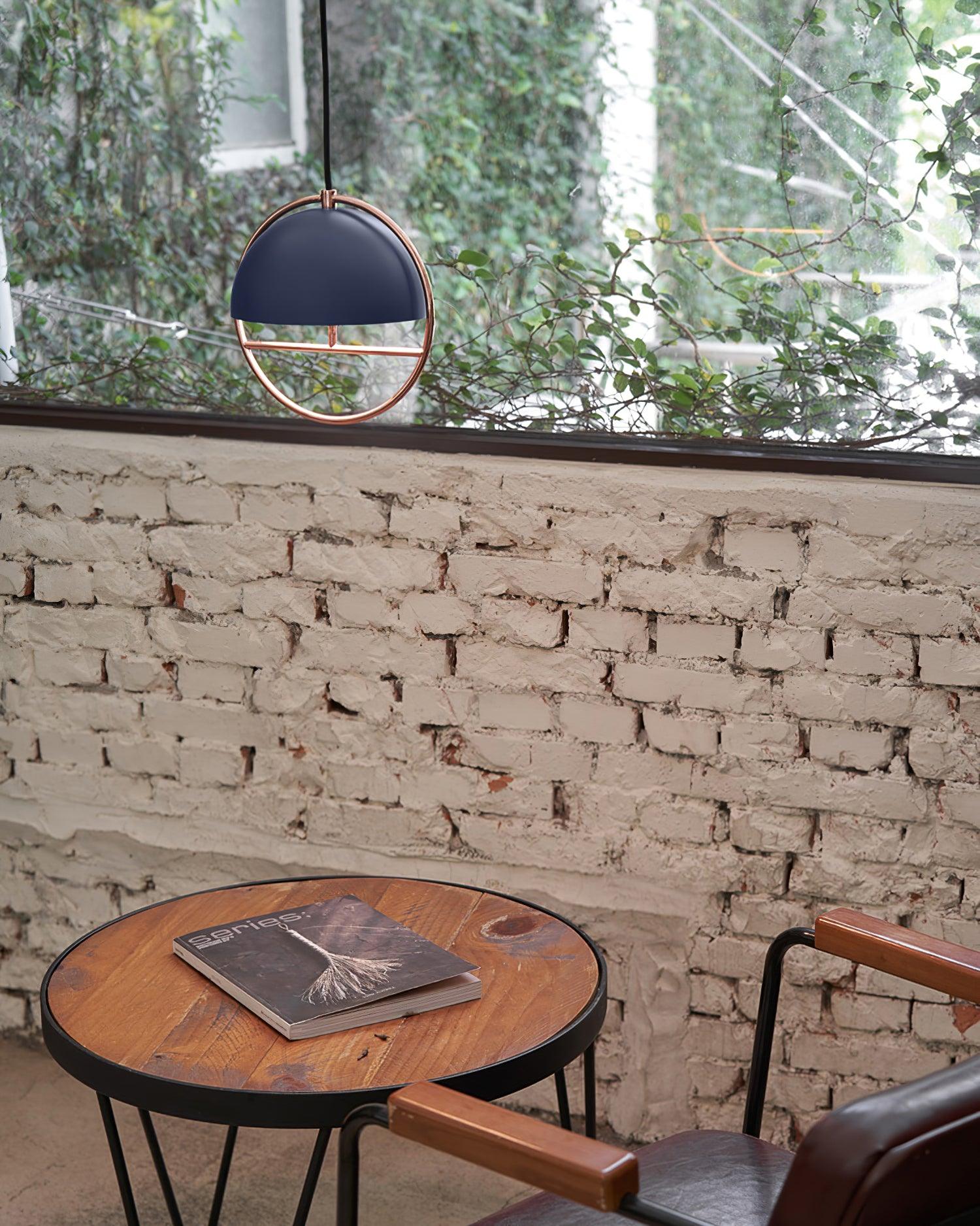 Huan Pendant Lamp - Lumpaz