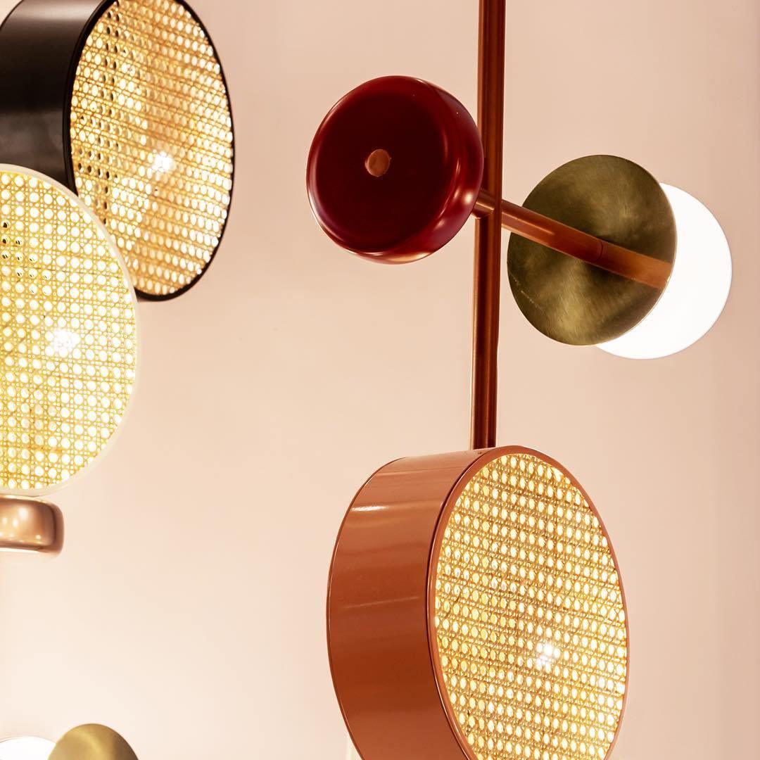 Monaco Suspension  Light - Lumpaz