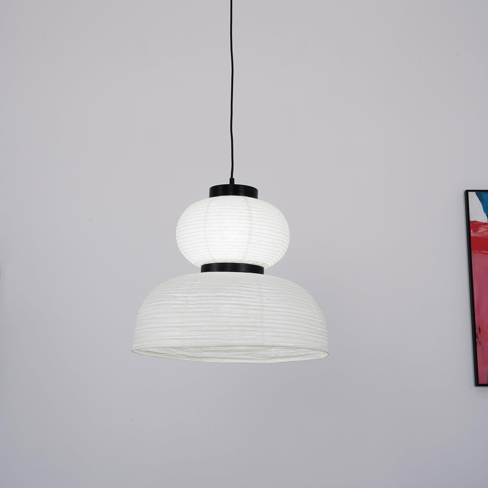 Rice Paper Lantern Pendant lamp - Lumpaz
