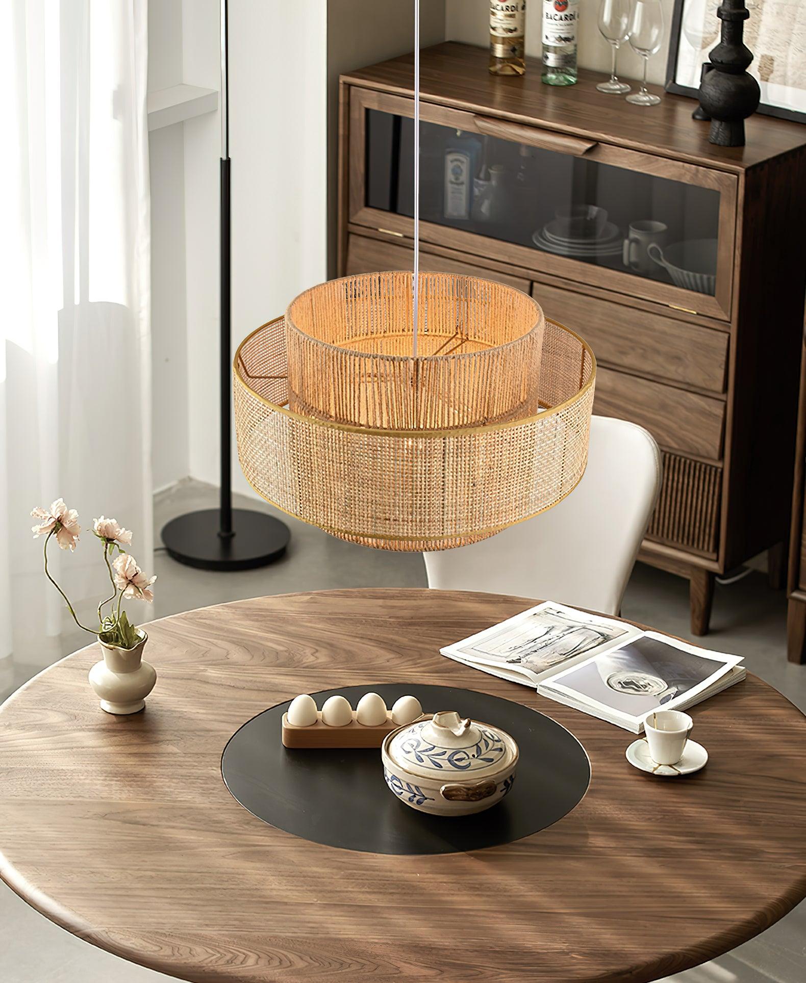 Concentric Pendant Light - Lumpaz
