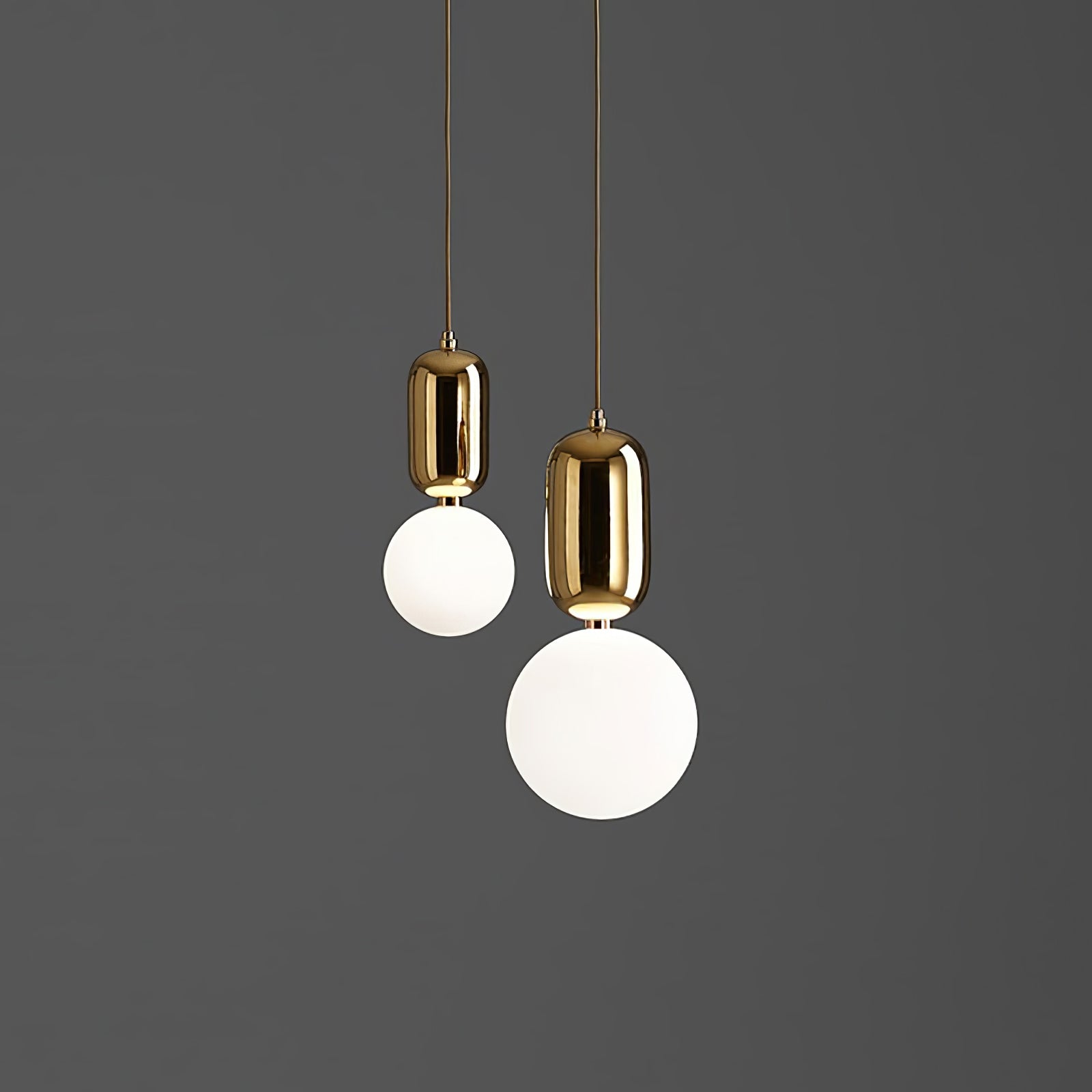 Aballs Pendant Light - Lumpaz