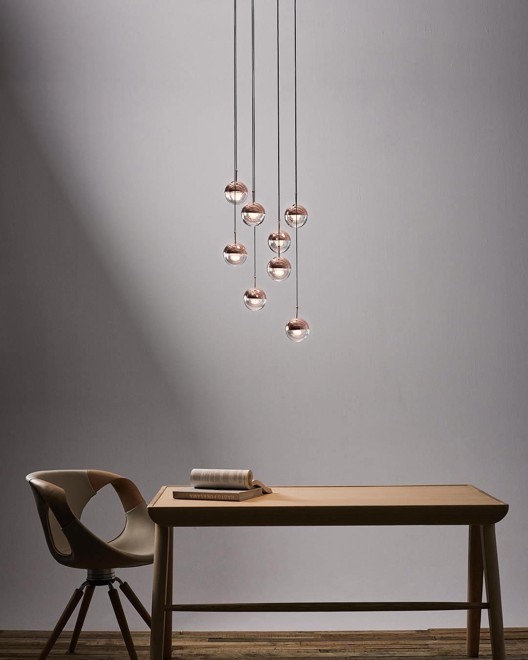 Restaurant Art LED Pendant Light - Lumpaz