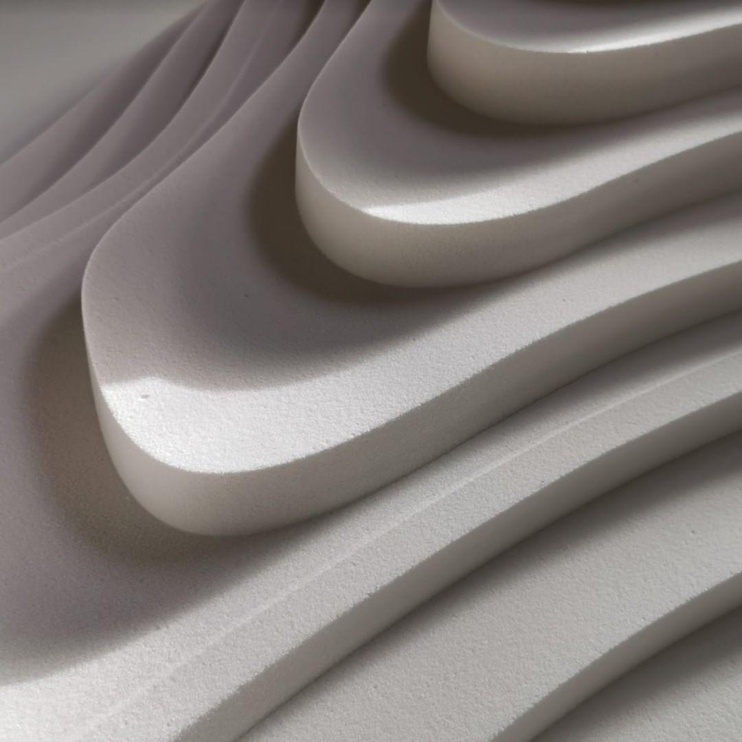 Rice Field Acoustic Lamps - Lumpaz