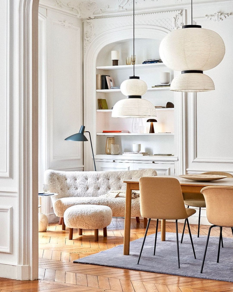 Rice Paper Lantern Pendant lamp - Lumpaz