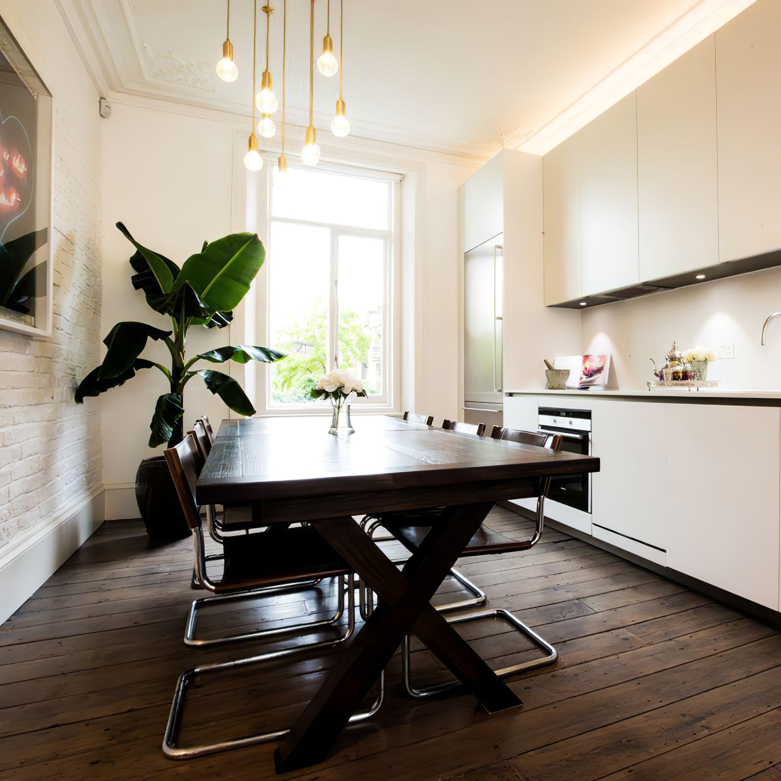 Crystal Bulb LED Pendant Lamp - Lumpaz