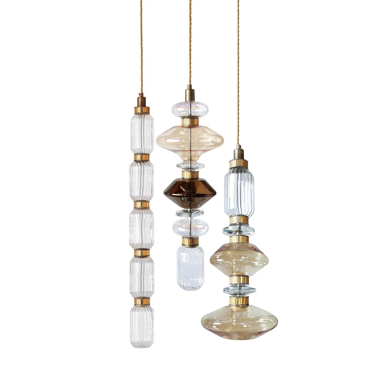 Ballet Pendant Lamp - Lumpaz