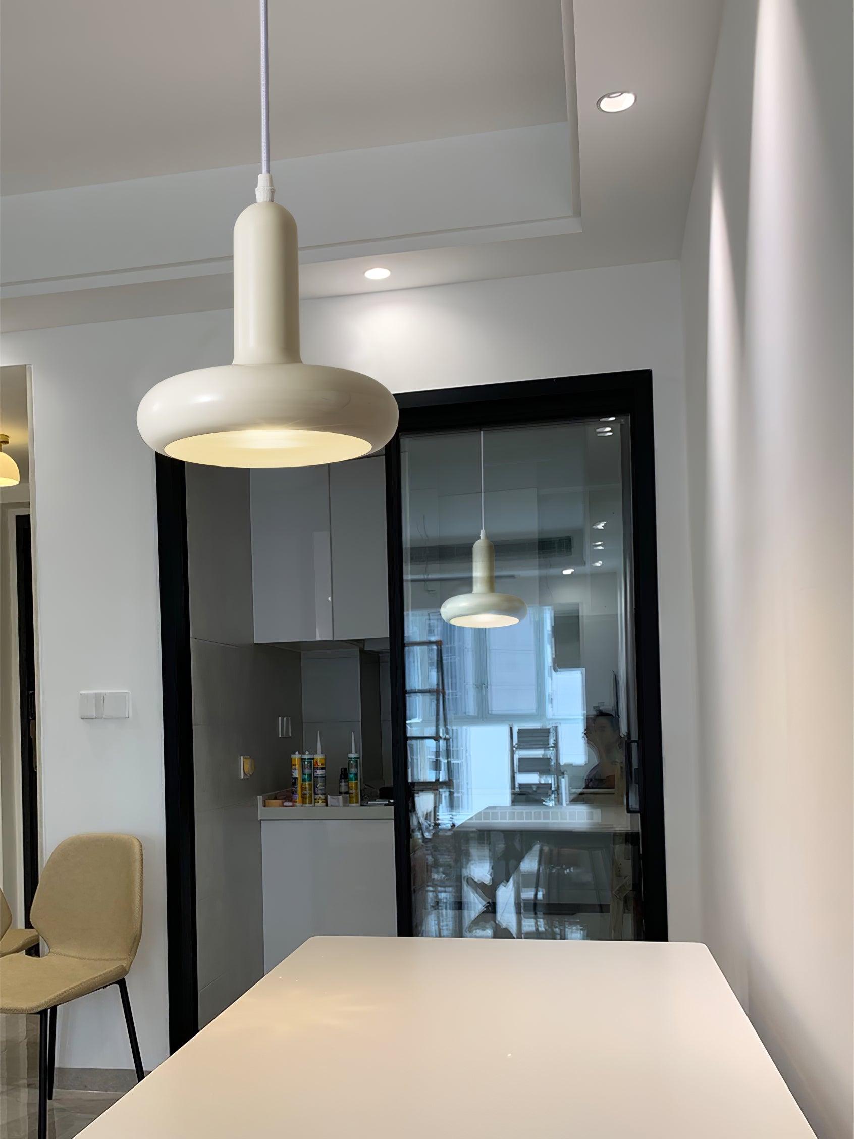 Puck Pendant Light - Lumpaz