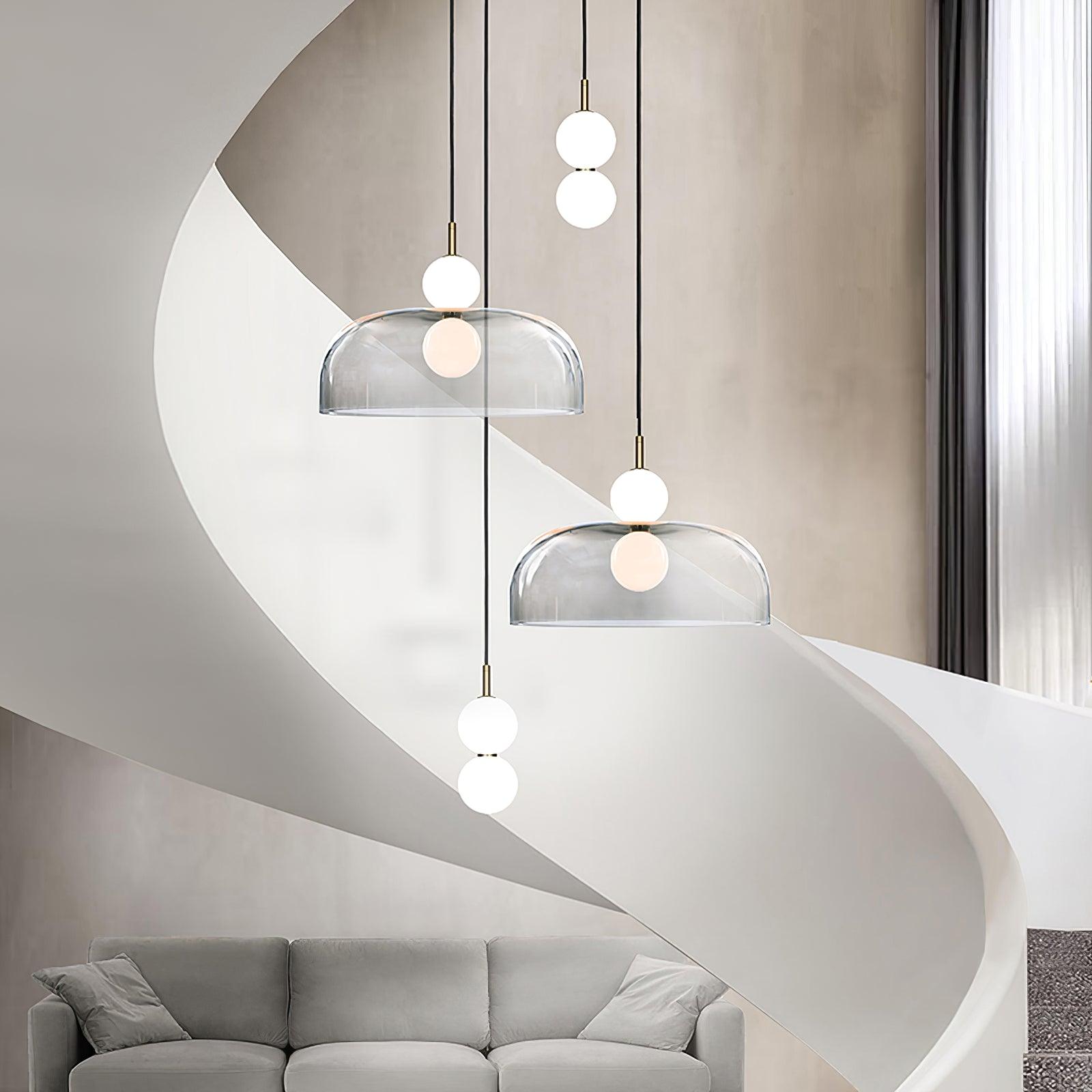 Ohm Pendant Light - Lumpaz