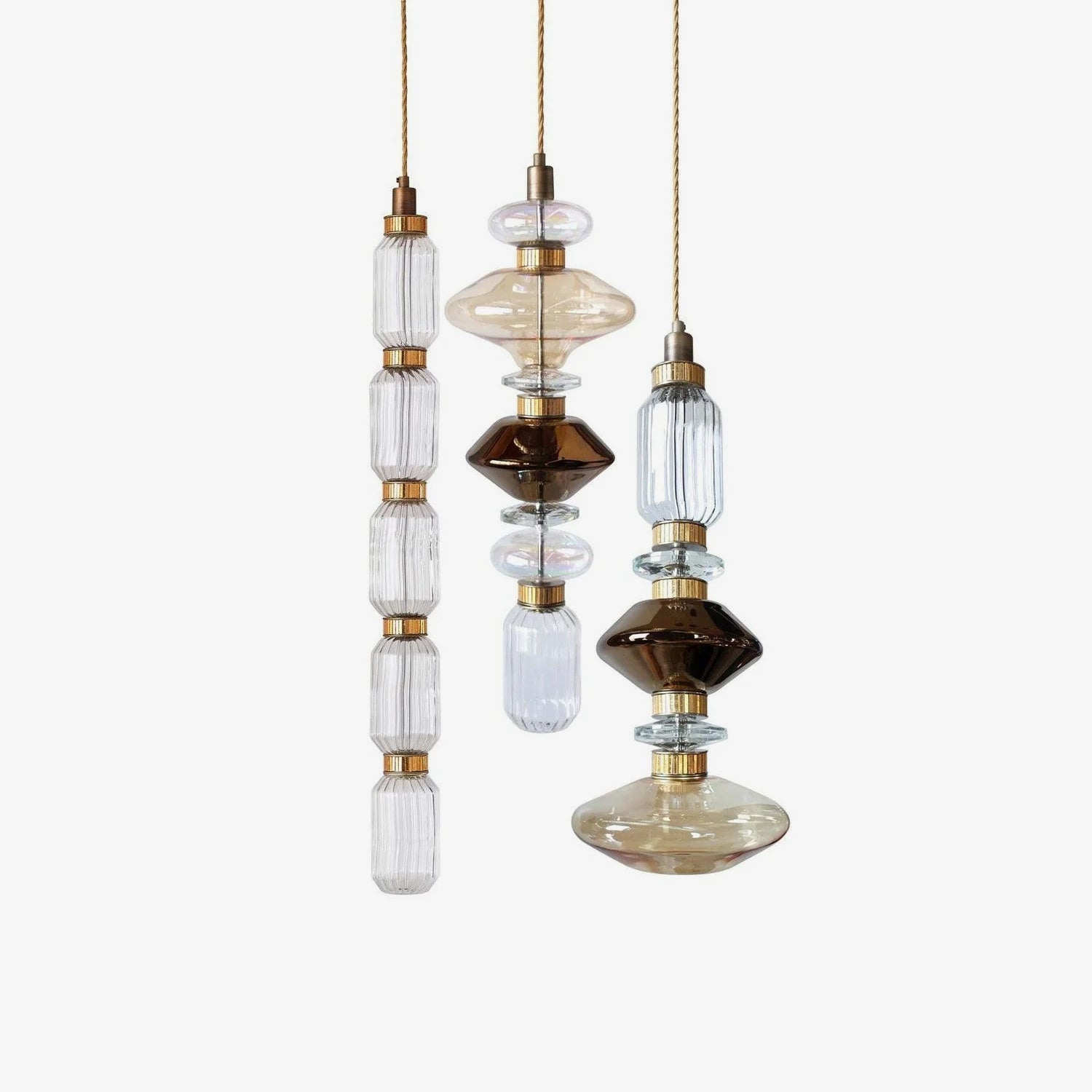 Ballet Pendant Lamp - Lumpaz
