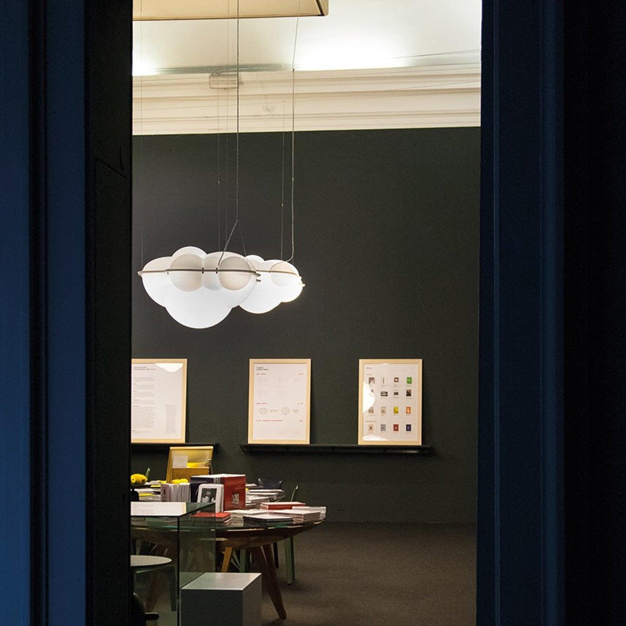 Nuvola Pendant Lamp - Lumpaz