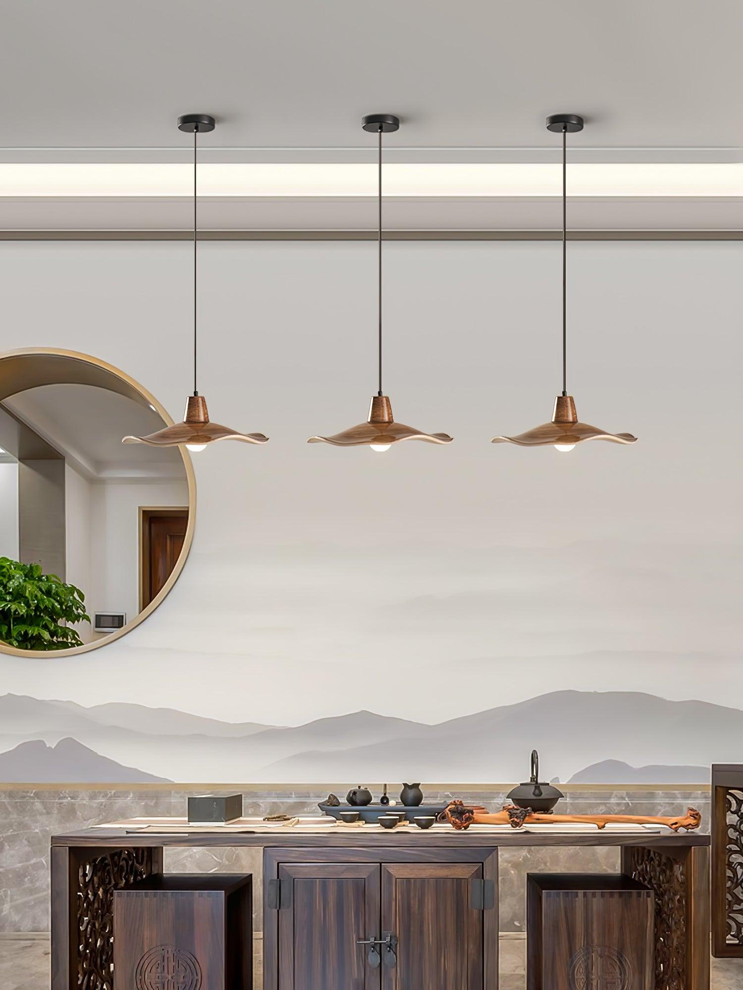 Tropez Pendant Lamp - Lumpaz