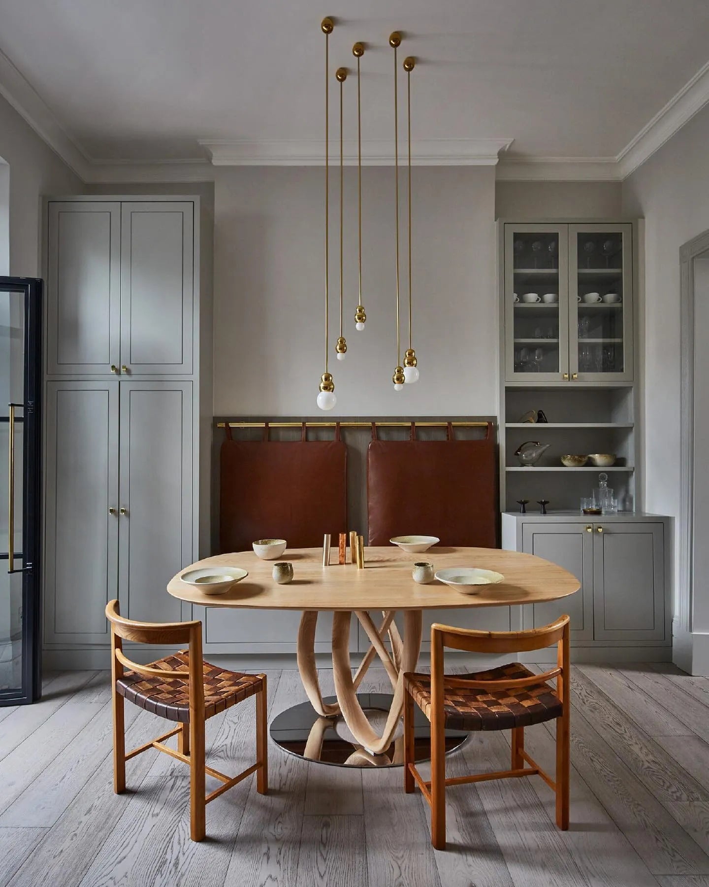 Ball Series Pendant Light - Lumpaz