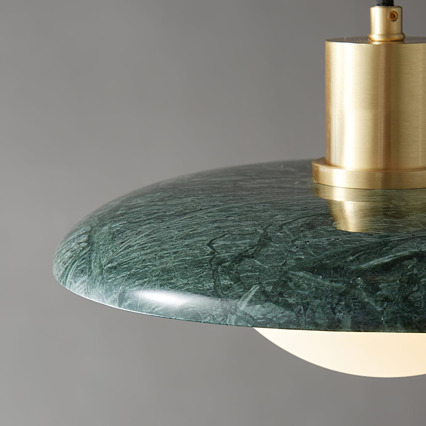 Arundel Mushroom Pendant Light - Lumpaz